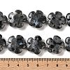 Natural Larvikite Beads Strands G-L241A-21-5