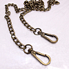Iron Handbag Chain Straps PURS-PW0001-325C-AB-1