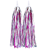 Kids Plastic Tassel Ribbon AJEW-CN0006-63B-1