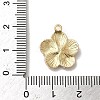 Flower Alloy Enamel Pendants LS-ENAM-A007-03KCG-03-3