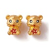 Zinc Alloy European Beads FIND-Wh0048-79-1