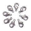 Brass Lobster Claw Clasps LS-KK-901-B-NF-1