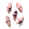 Handmade Porcelain Beads PORC-H013-03-09-1