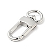 304 Stainless Steel Swivel Clasps FIND-C056-07P-2