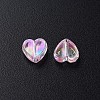 Transparent Acrylic Beads X-MACR-S373-114-C05-3