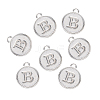 Alloy Pendant Cabochon Settings LS-PALLOY-N156-01B-P-1