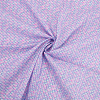 Polyester Mermaid Fish Scale Pattern Fabric DIY-WH0622-024C-1