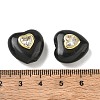 Natural Obsidian Beads GG-CBA67BD-03G-I-3