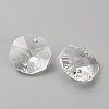 Octagon Sew on Glass Rhinestone GLAA-WH20008-03A-02-2