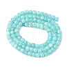 Natural Amazonite Beads Strands X-G-K366-H01-4mm-3