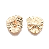 Ion Plating(IP) Brass Connector Charms X-KK-C005-06G-1