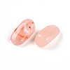 Transparent Acrylic Beads TACR-T028-36B-3