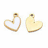 304 Stainless Steel Charms X-STAS-S080-044G-NR-3