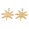 304 Stainless Steel Pendants SA-CBA0F84-05G-1