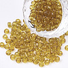 6/0 Glass Seed Beads X-SEED-A004-4mm-2C-1