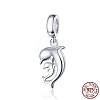 925 Sterling Silver European Dangle Charms MPDL-BB70840--A-1