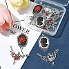 DIY Jewelry Making Finding Kits FIND-FS0003-42-7