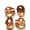 Imitation Austrian Crystal Beads SWAR-F062-12x10mm-18-1