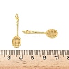 Brass Pendants LS-KK-I381-06G-01-3