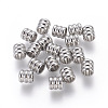 Tarnish Resistant 201 Stainless Steel Beads STAS-E451-38P-2