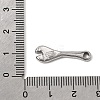 304 Stainless Steel Pendants SA-CBA9B1E-13P-3