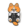 Cute Dog Enamel Pins JEWB-S025-07-1