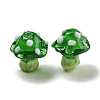 Handmade Bumpy Lampwork Beads LAMP-S067-01D-3