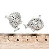 Brass Pendants KK-G532-08P-3