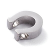Non-Tarnish 304 Stainless Steel Charms LS-STAS-O139-08P-2