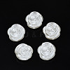 ABS Plastic Imitation Pearl Beads LS-OACR-N008-142-1