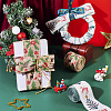 10 Yards 2 Colors Christmas Theme Jute Cord OCOR-TA0002-09B-6