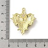 Alloy Black Enamel Gothic Style Pendants PALLOY-R157-06G-06B-3