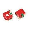 Alloy Pendants FIND-D038-011G-02-4