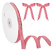 Polyester Ribbons SRIB-WH0011-359A-01-1