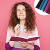 6 Styles DIY Microfiber Leather Fabrics DIY-GL0005-68-6