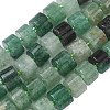 Natural Green Strawberry Quartz Beads Strands G-C270-I05-01-2