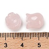 Natural Rose Quartz Beads G-G109-01F-3