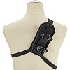 PU Leather Adjustable Sword Sheaths AJEW-WH0248-584B-1