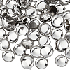 100Pcs Brass Studs Rivets KK-GF0001-24A-7