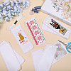 Cotton Bookmarks OFST-GL0001-03B-5