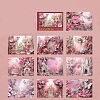 30pcs Retro Scrapbook Paper PW-WG7F36F-02-1