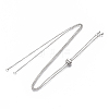 Brass Necklaces Making LS-KK-S061-162P-2