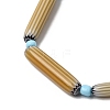 Handmade Lampwork Chevron Beads LS-LAMP-Z019-01-05-3