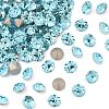 Preciosa® MAXIMA Crystal Round Stones LS-Y-PRC-RBSS39-60010-1