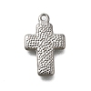 304 Stainless Steel Pendants STAS-C119-27P-1