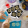 Nickel Decoration Stickers DIY-WH0465-004-3
