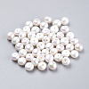 Grade AA Natural Cultured Freshwater Pearl Beads PEAR-D001-7.5-8-2AA-A-2