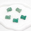 Carved Lizard Natural Green Aventurine Display Decorations PW-WG24B26-01-1