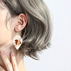 DIY Earring Making Kits DIY-TA0008-74-12