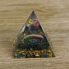 Orgonite Pyramid Resin Energy Generators PW-WG73216-01-1